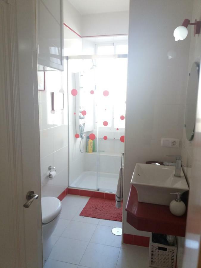 Apartamento Moderno En Jerez Apartamento Jerez de la Frontera Exterior foto